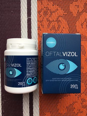 Oftalvizol — комплексний препарат для очей.