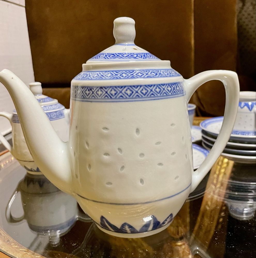 Serviço de  café