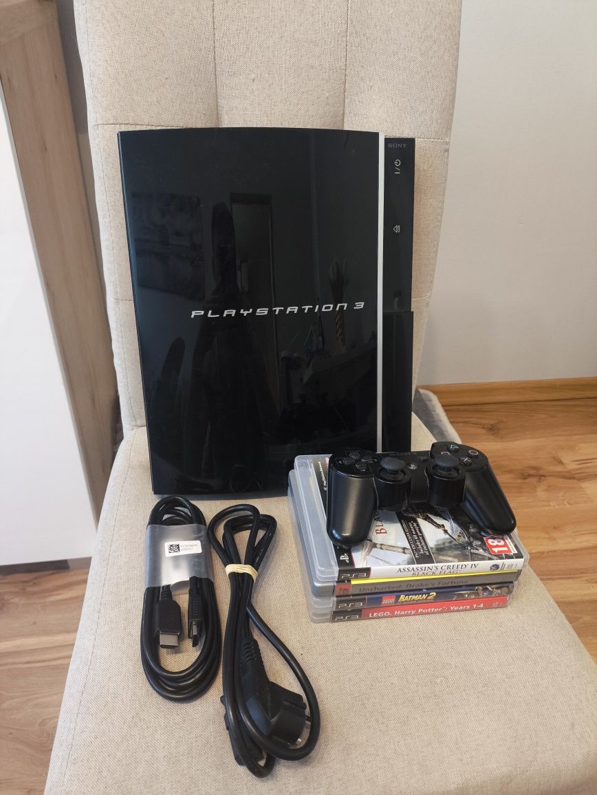 PlayStation 3 CECHK04 Pad Gry