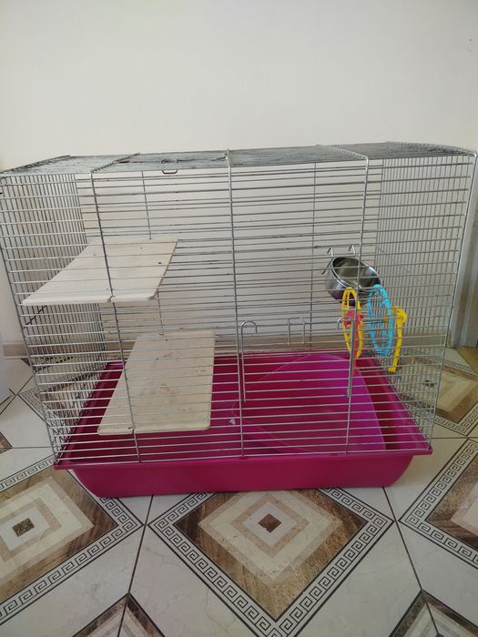 Klatka dla zwierząt