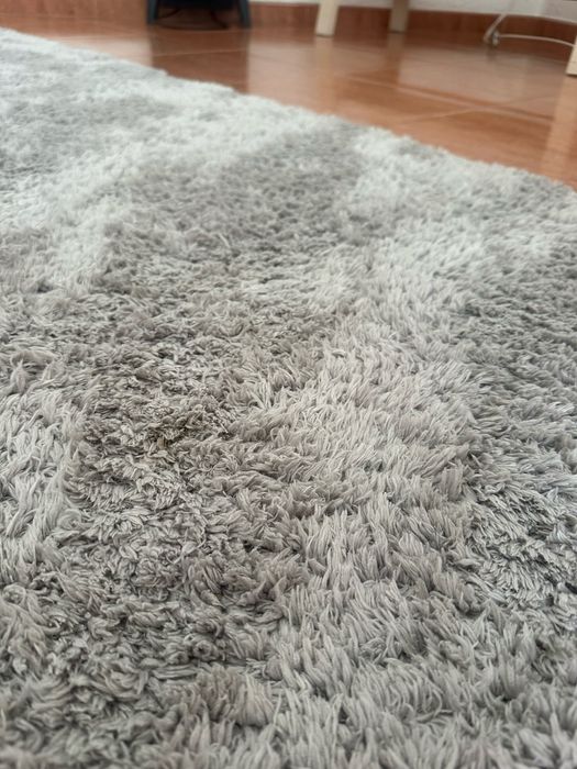 Tapete Cinzento 2,40x1,60