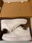 Buty|Sportowe-Męskie Nike AirForce1 UnisexTrampki 38