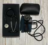 Stetoskop Littmann Classic II ciśnieniomierz Riester