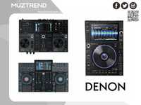 Dj контроллери Denon DJ Prime GO, Prime 2, Prime 4