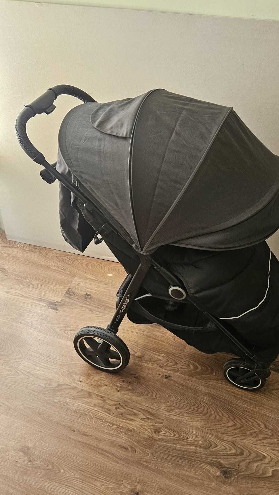 Wózek ,typ spacerówka. Baby Design COCO.