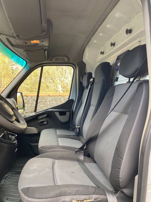 Рено Мастер 3 Renault Master Термобудка Холодильник