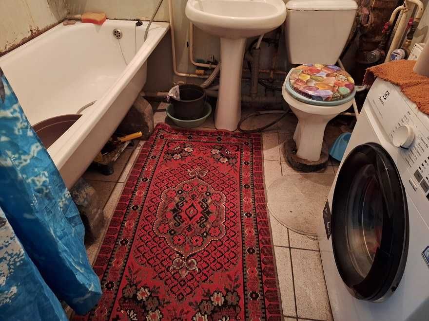 Велика 2 кв (64м2) з індив. опаленням, Митниця, вул. Героїв Дніпра, 53