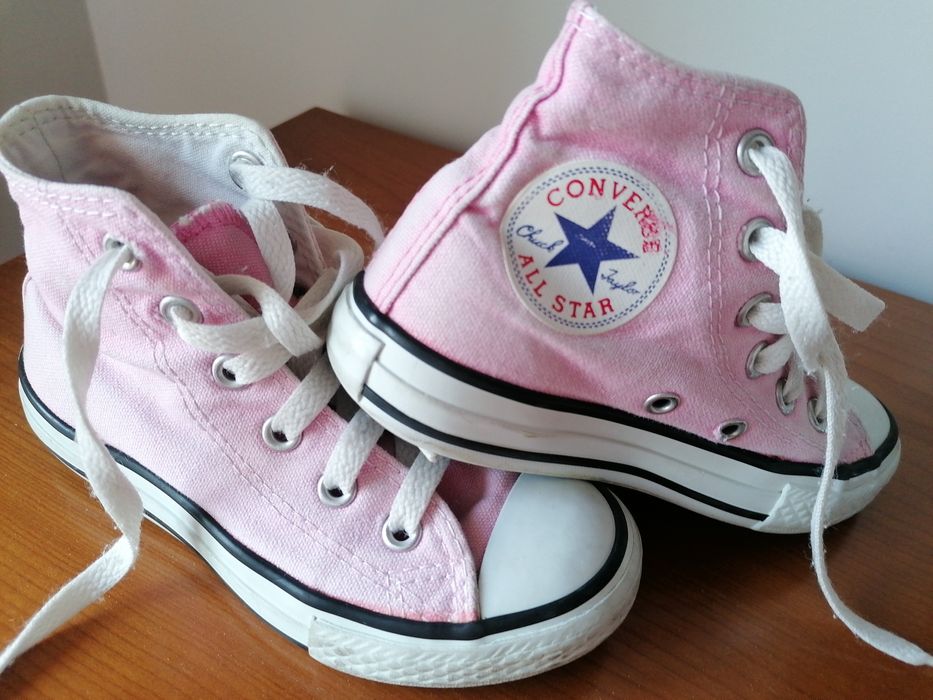 Sapatilhas menina All Star