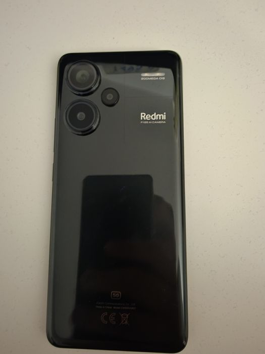 XIAOMI REDMI NOTE 13 PRO+ 5G zablokowany przez operator sieci Orange