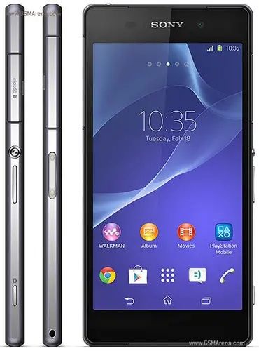 Смартфон sony xperia z2