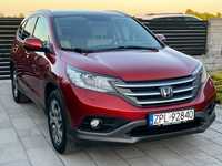 Honda CR-V Sprzedany