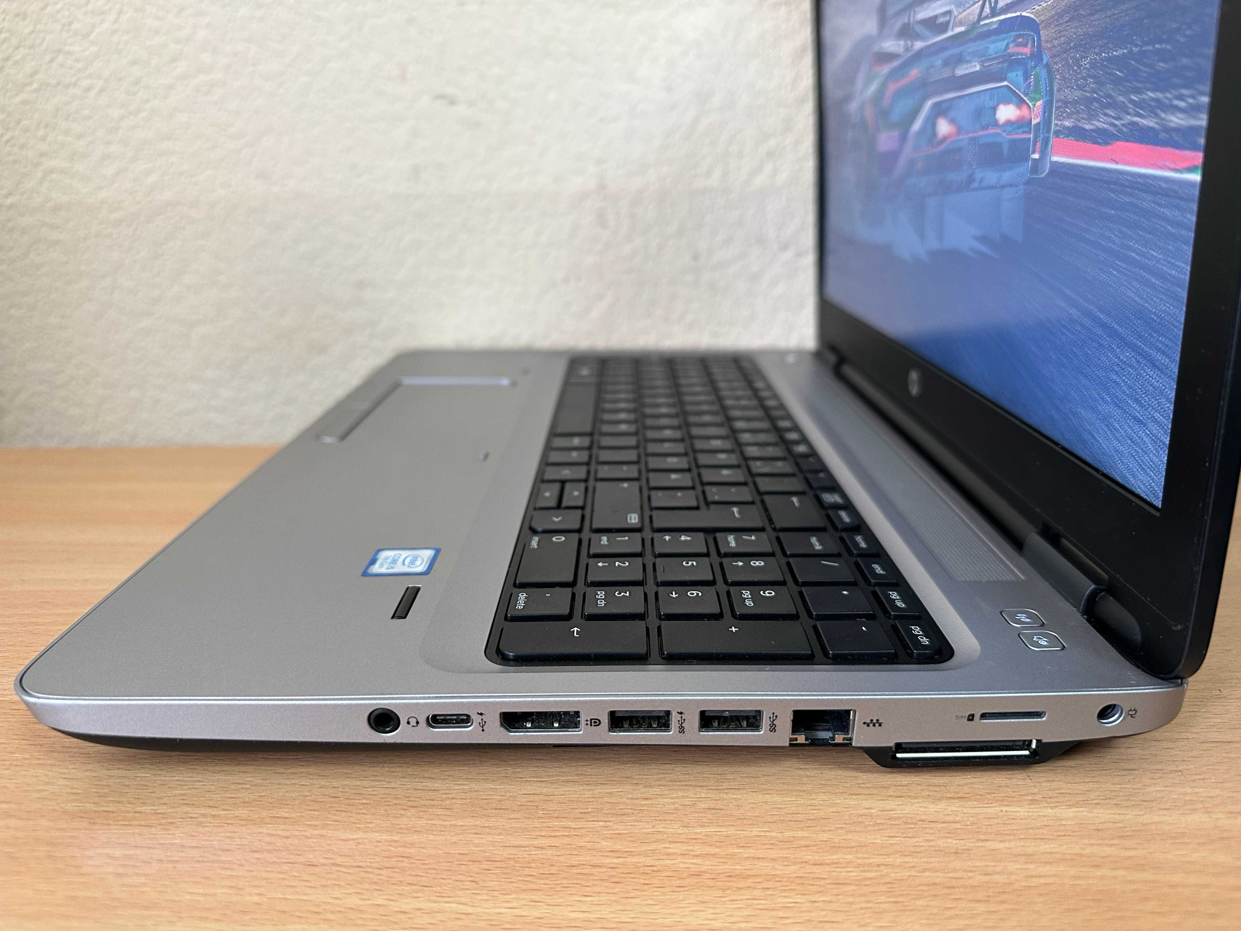 Ноутбук HP ProBook 650 G3 15.6" FHD/IPS i5-7200U/8GB DDR4/256SSD/HD620