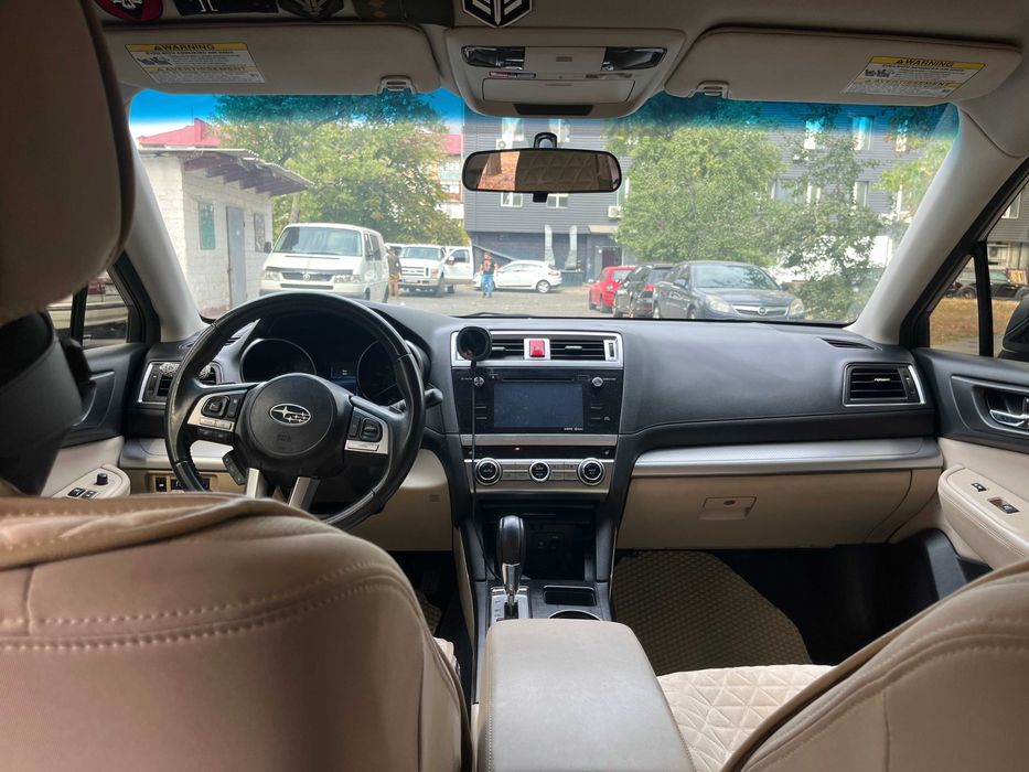 Продається Subaru Legacy 2017