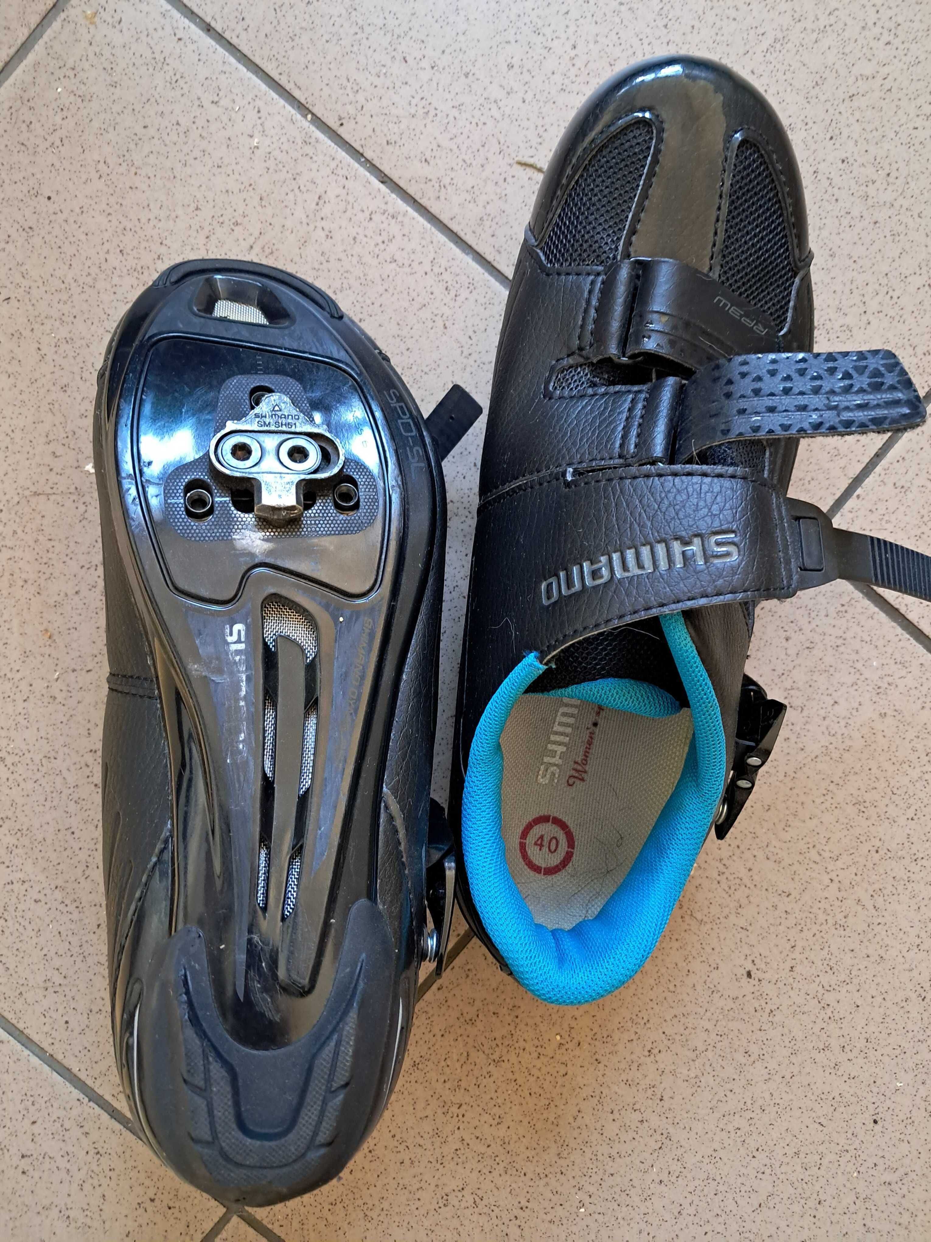 Rower spinningowy Hertz XR-440 + dwa rodzaje pedałów + buty