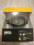 Latarka czołowa Petzl Pixa 3 Atex EX 100lm E78CHB 2 nowa seria
