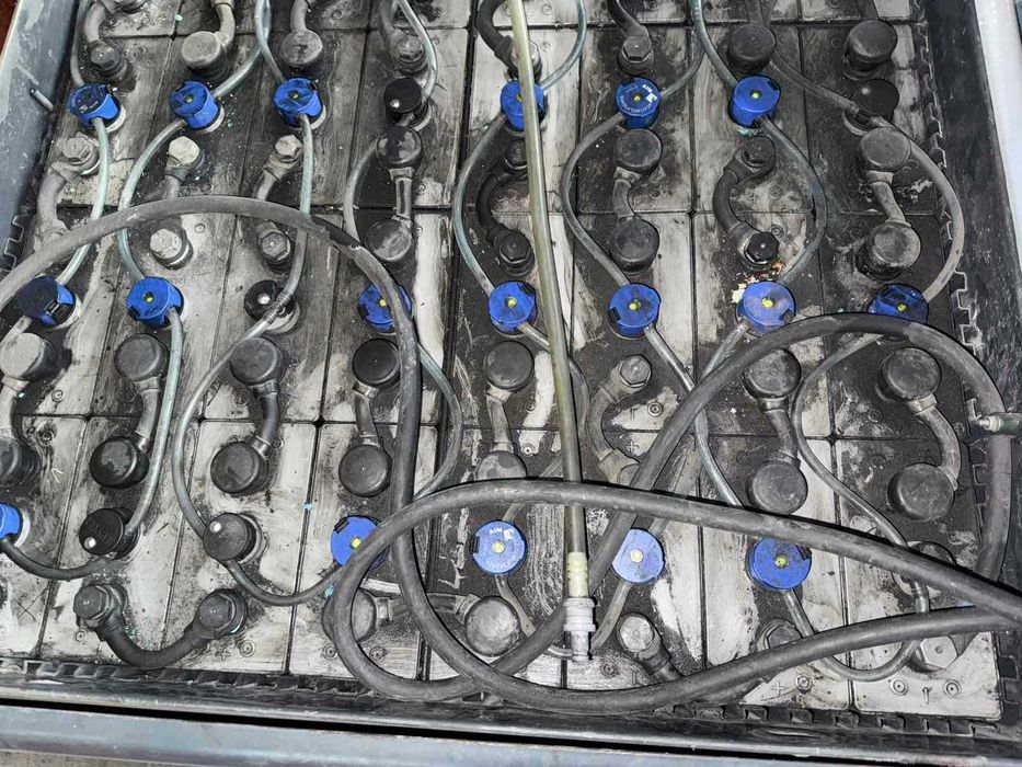 Bateria trakcyjna regenerowana 80V 575Ah do wózka widłowego