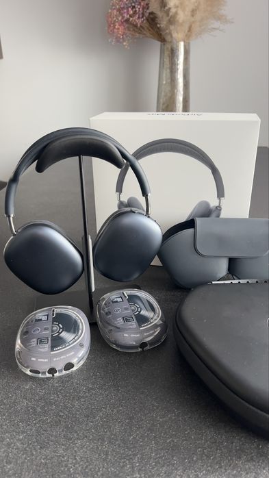 Apple  Airpods max 2 gwarancja do 2027r