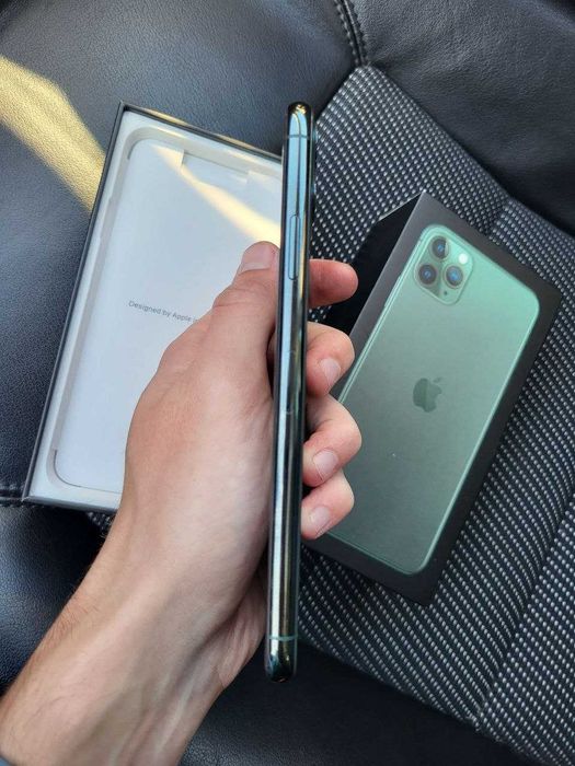 Iphone 11 pro max 256 gb, повний комплект, айфон 11 про макс 256 гб