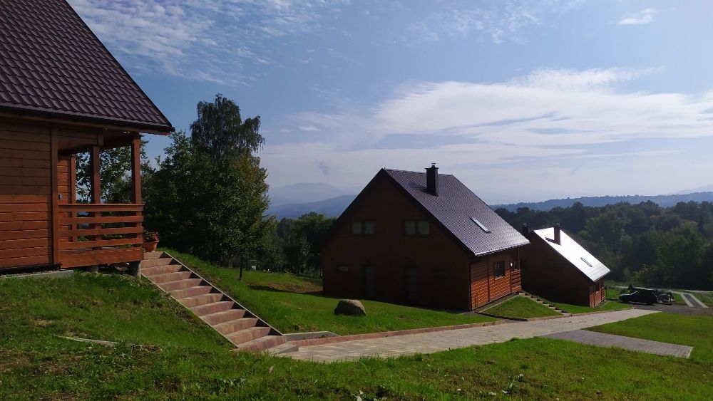 Sylwester ,Święta , Ferie Domki w górach Beskidy Żywiec