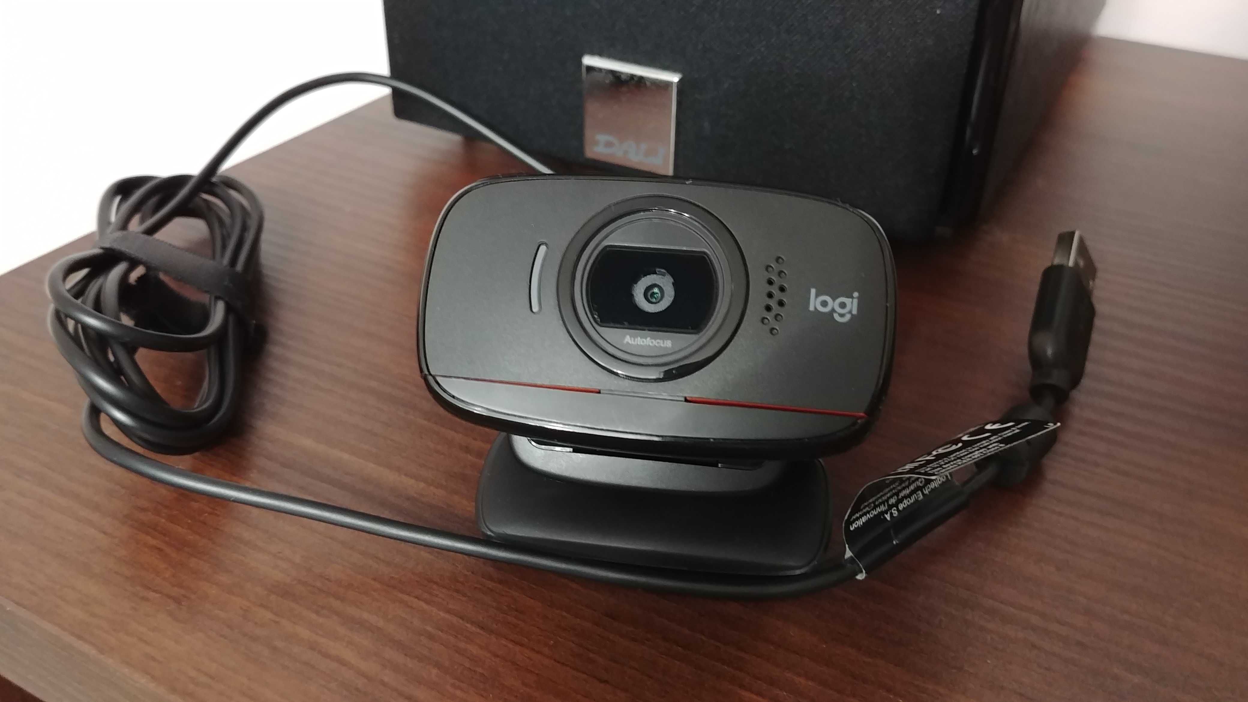 Kamera Logitech C525 HD