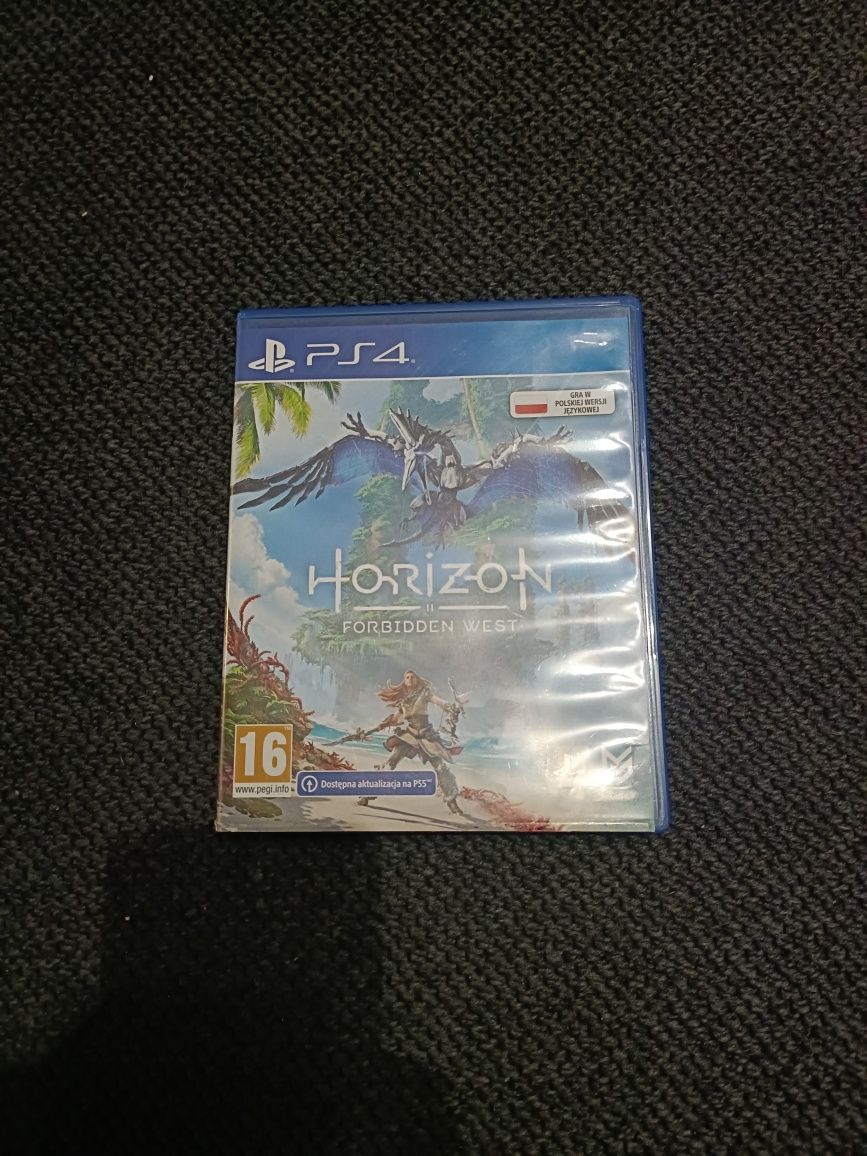 Gra Horizon II Forbiden West Ps5/4