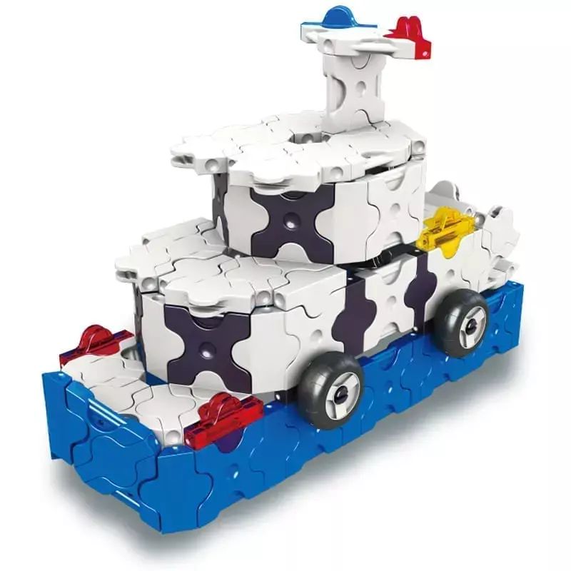 Klocki Hamacron Constructor Airplane (180 elementów)