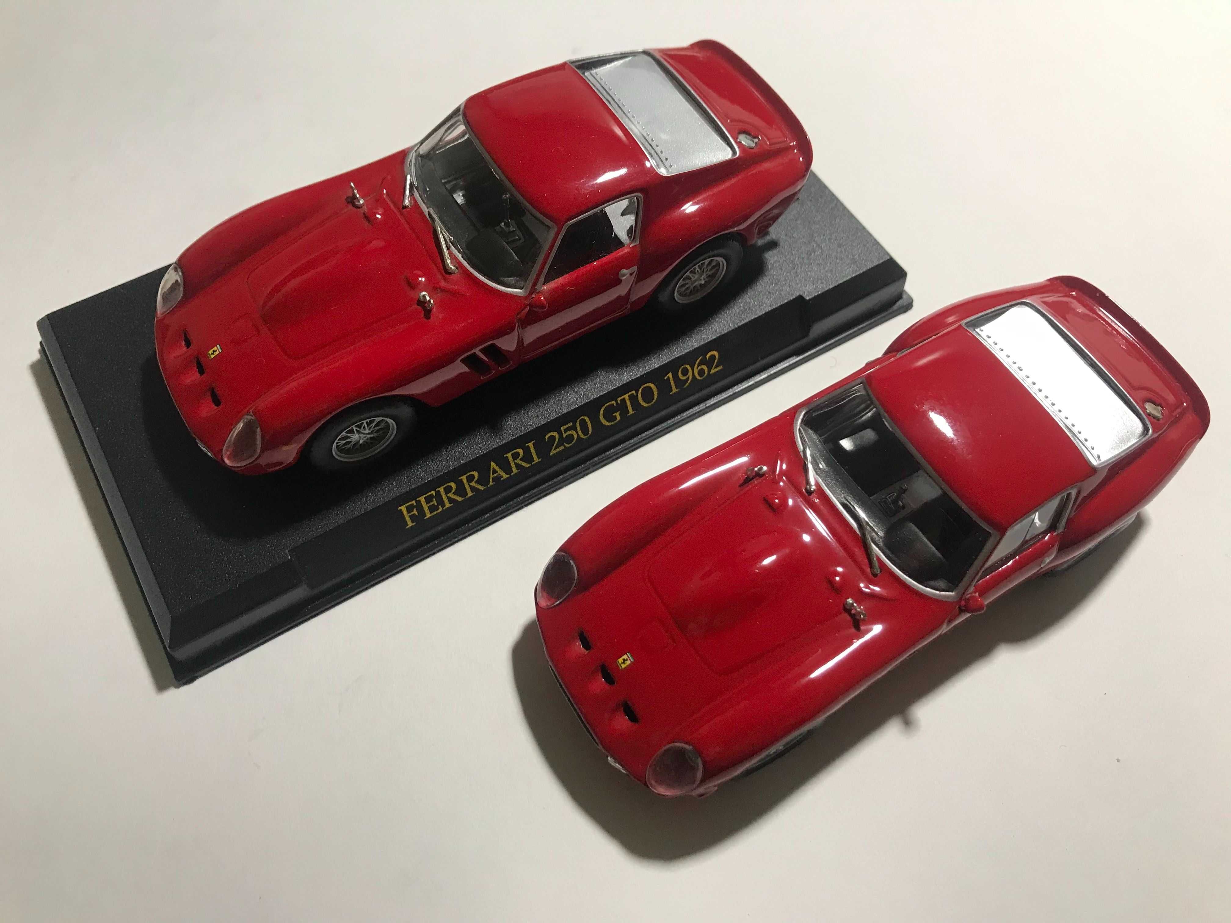 Ferrari 250 GTO 1962 (Ferrari collection) 1:43