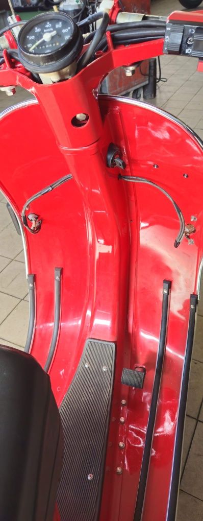 Vendo Vespa PK 50 SS