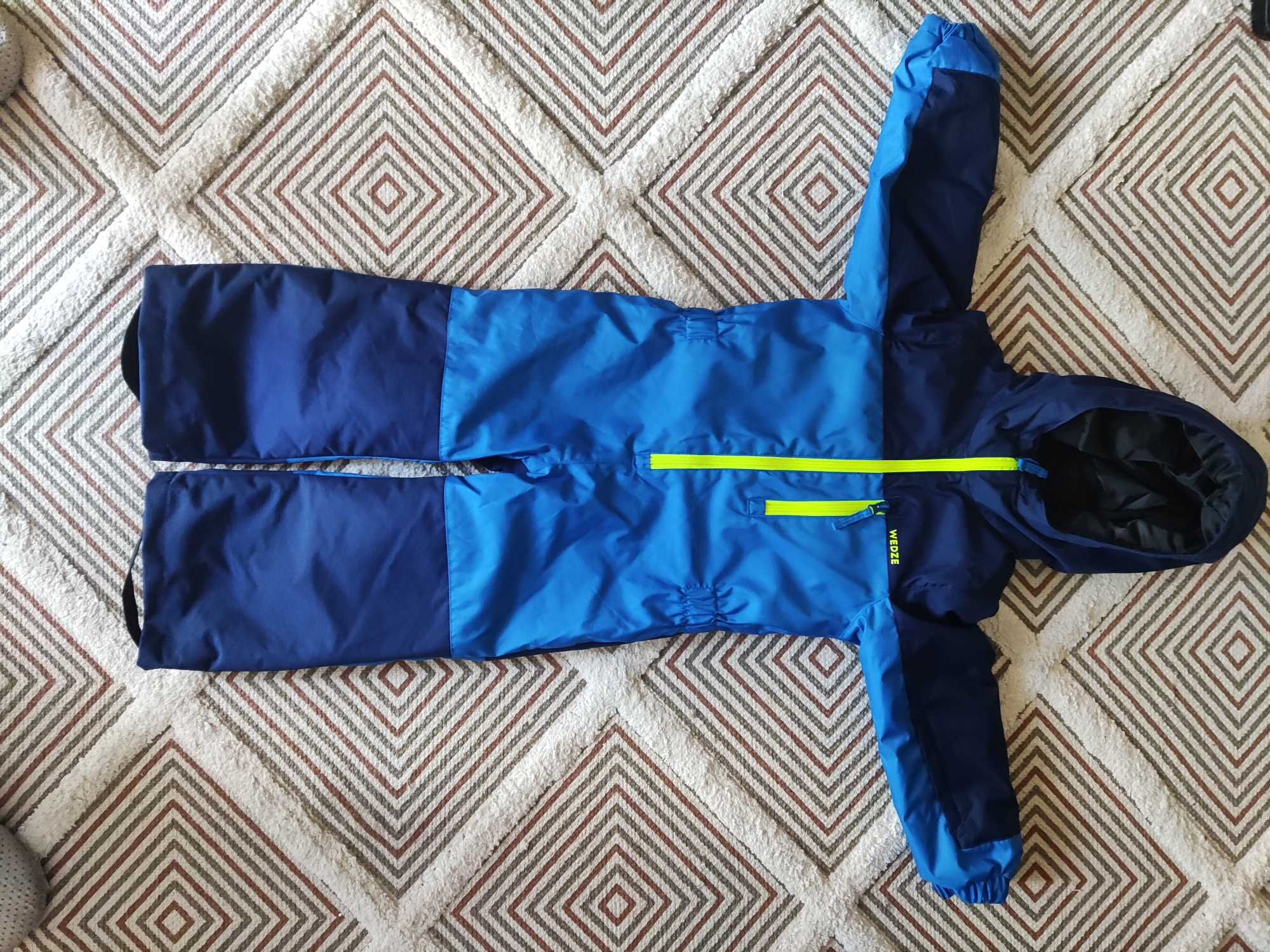 Conjunto Roupa Ski / Snowboard Criança