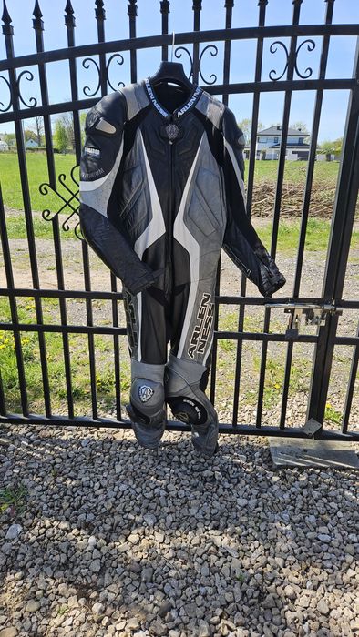 Kombinezon jednoczęściowy XXL (52/54) Kangaroo by Arlen Ness