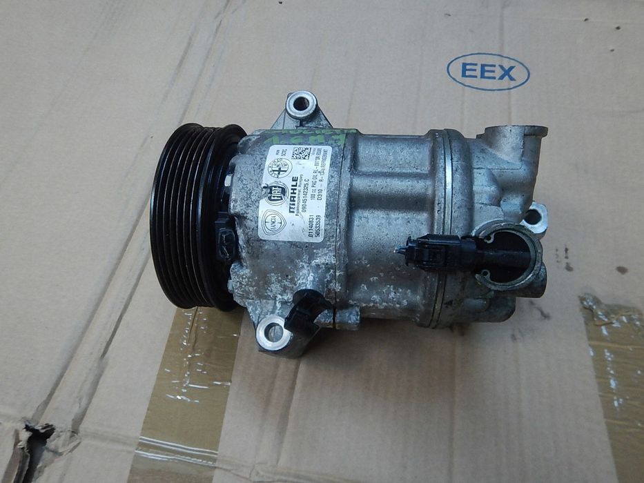 sprezarka klimatyzacji fiat alfa lancia 1.6 m-jet 505335539