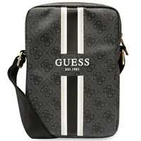 Guess Torba Gutb8P4Rpsk 8" Czarny/Black 4G Stripes