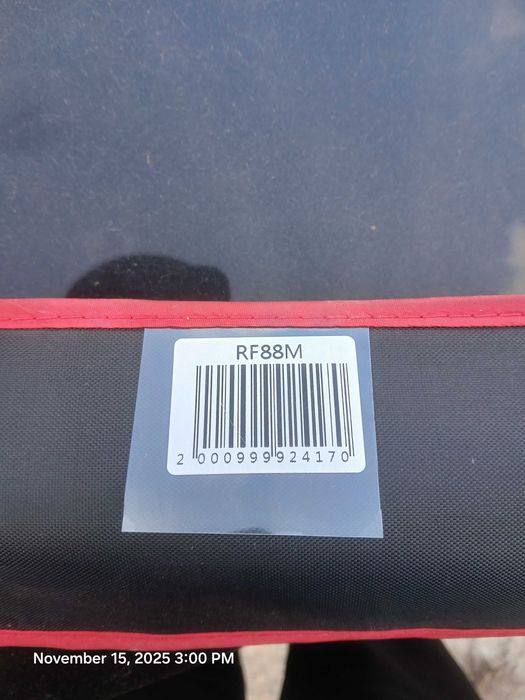 Спиннинг, удилище, вудлище Flagman Redfire 88m, 7-28g, 2.64