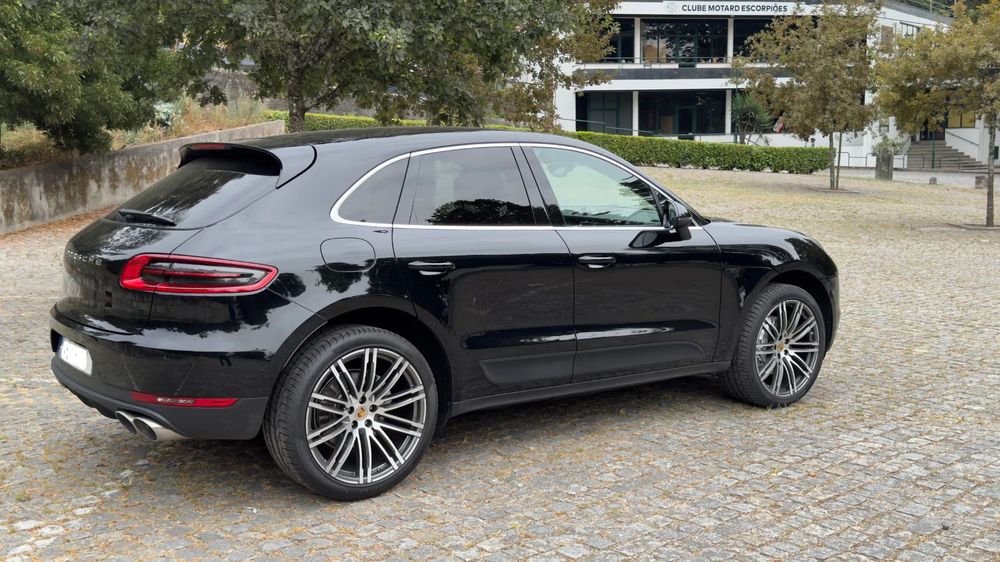 Porsche Macan S Diesel PDK