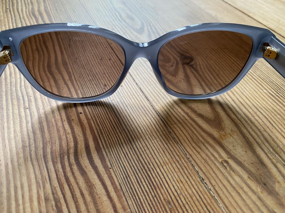 Okulary słoneczne Max Mara MM Leisure