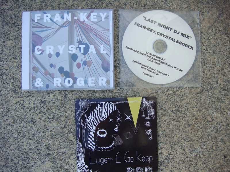 Coleção de 17 cd´s música japonesa