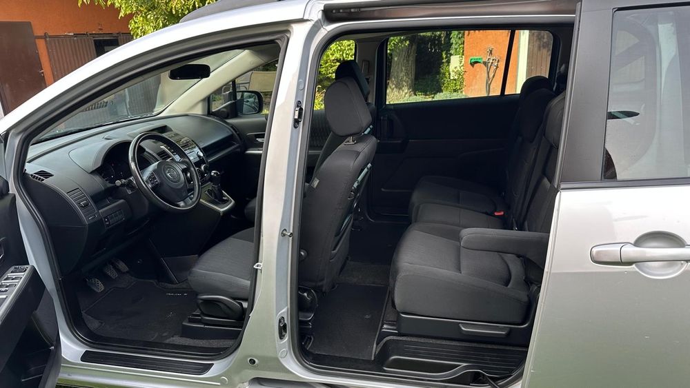 Sprzedam Mazda 5 Active 7 osobowa