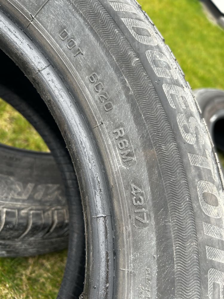 Opony Bridgestone 205/60 R16