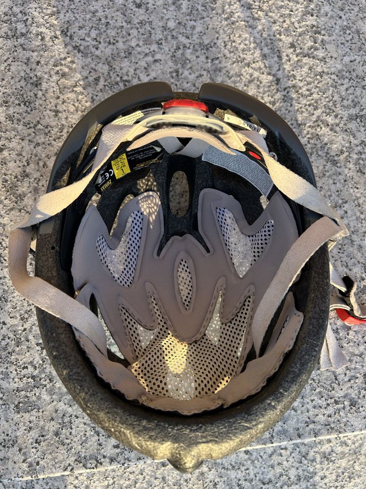 Kask rowerowy Rudy Project Zumax L (59-61cm)