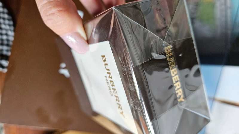 Burberry Hero 100ml perfumy