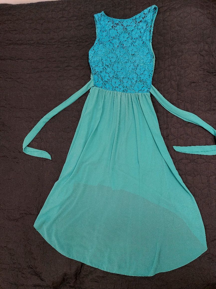 Сукня нарядна  літня,розмір 44,стан ідеальний