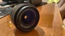 Fujinon XC 15-45mm f/3.5-5.6 OIS