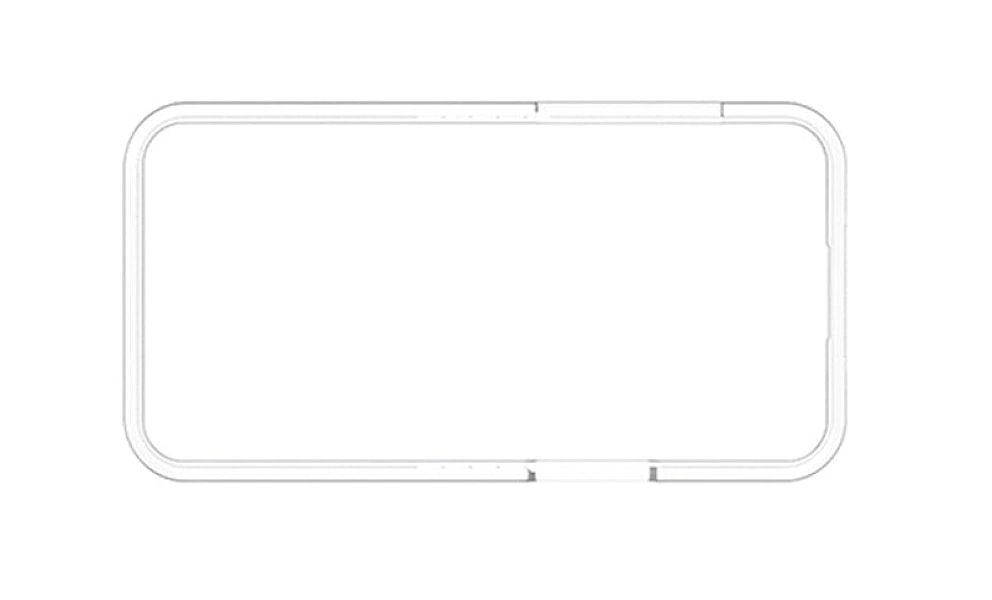 2x Szkło Hartowane + Zestaw Montażowy do Nintendo Switch Oled 2021