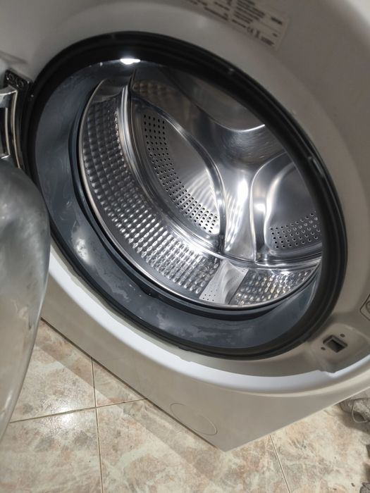 Maquina para lavar e secar roupa