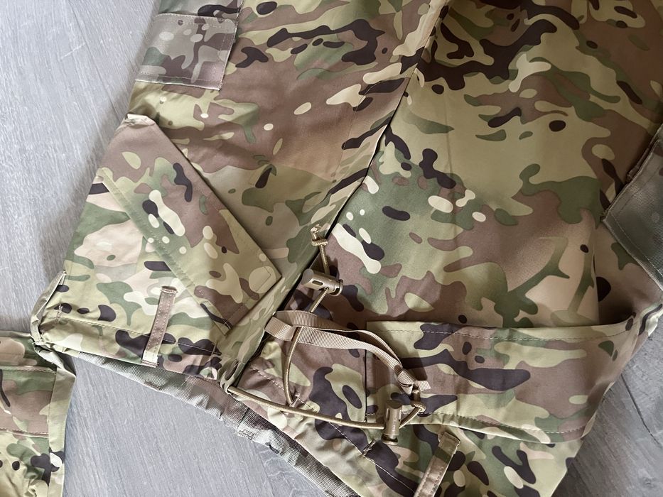 Комплект Level 6 вологотримкий multicam ocp