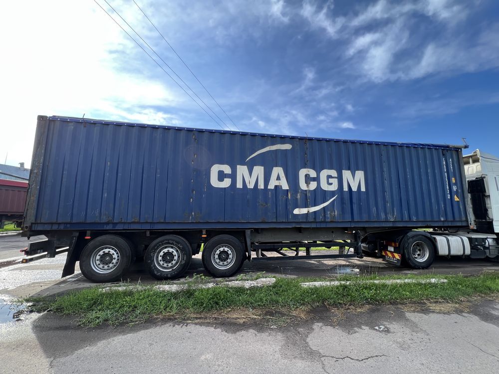 Продам/ Аренда Контейнер под зерно 40ф