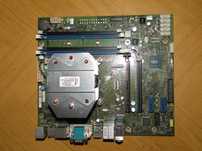 FUJITSU W550n płyta główna D3417-A21 Win 10 Pro LGA 1151 Sama płyta !!