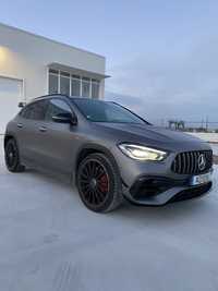 Mercedes GLA 45AMG 4Matic