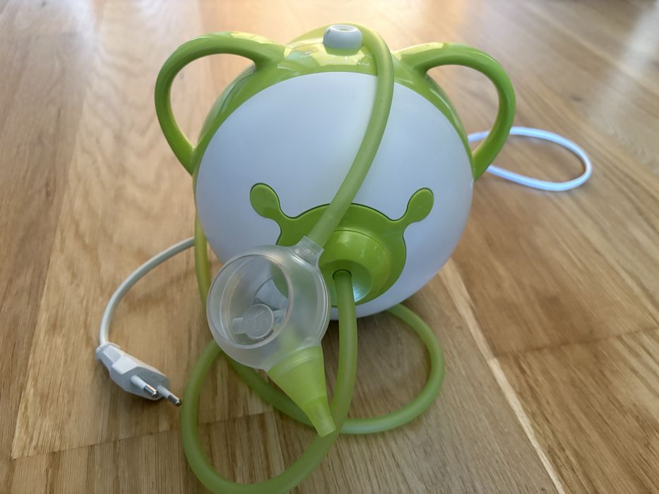 Nosiboo Pro – elektryczny aspirator do nosa - Sage