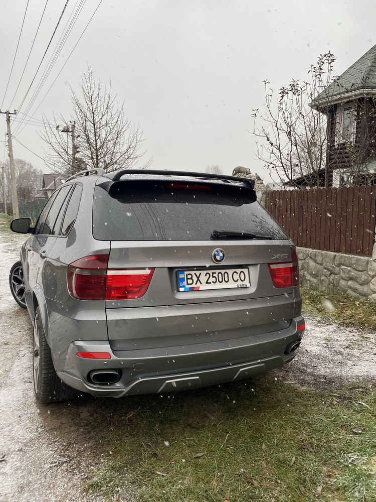 Продам свою улюблену BMW X5